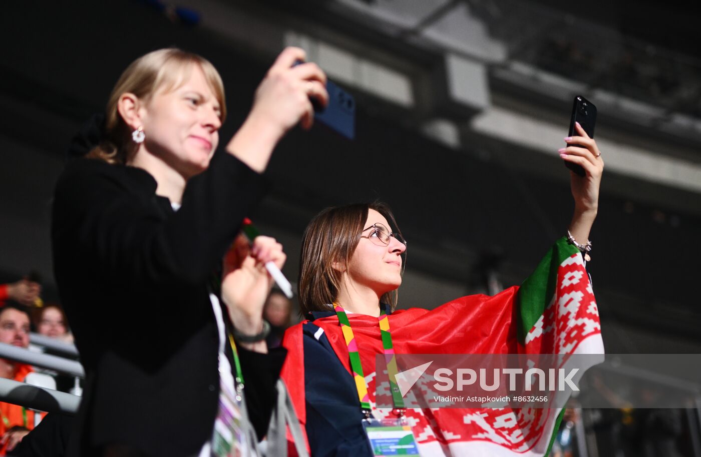 Russia World Youth Festival Opening