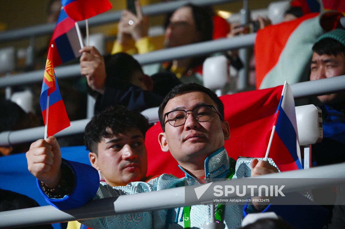 Russia World Youth Festival Opening