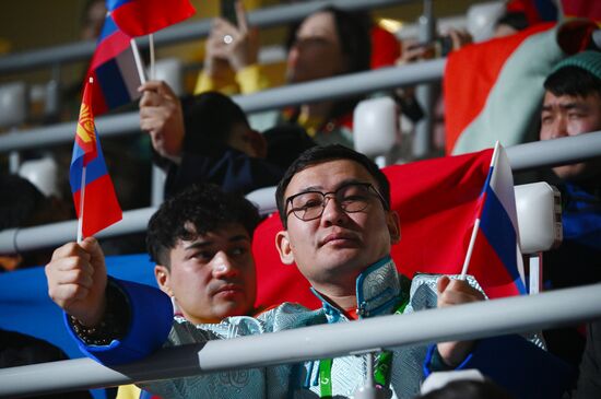 Russia World Youth Festival Opening