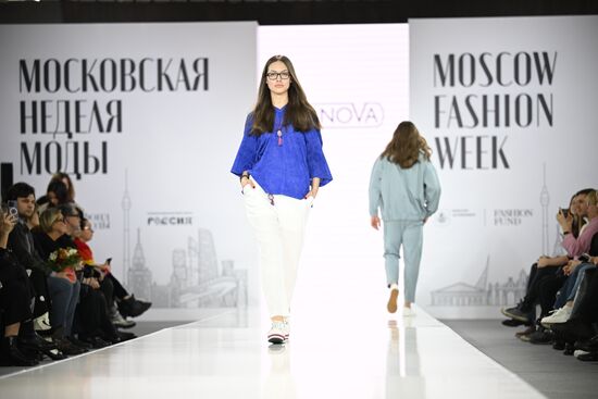 RUSSIA EXPO. Russian fashion brands