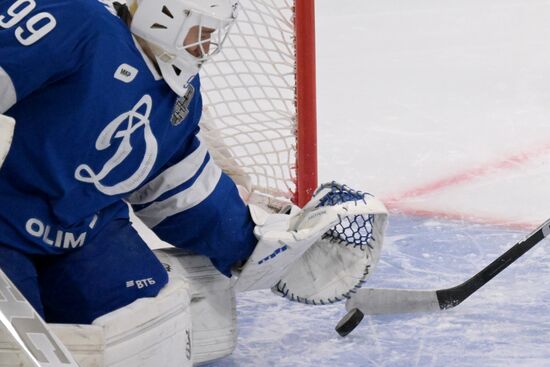 Russia Ice Hockey Kontinental League Dynamo - Dinamo Mn