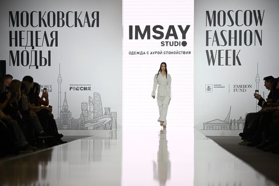 RUSSIA EXPO. Russian fashion brands