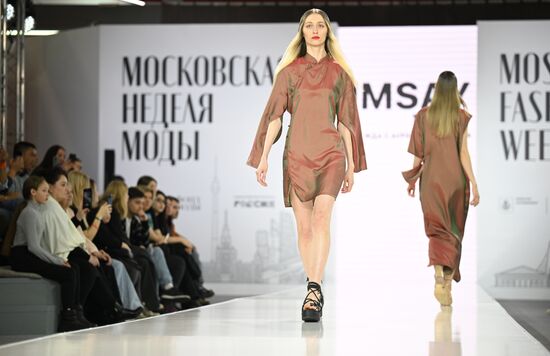 RUSSIA EXPO. Russian fashion brands