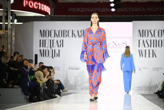 RUSSIA EXPO. Russian fashion brands