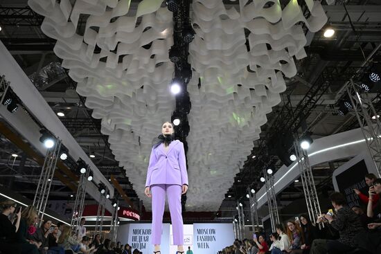 RUSSIA EXPO. Russian fashion brands