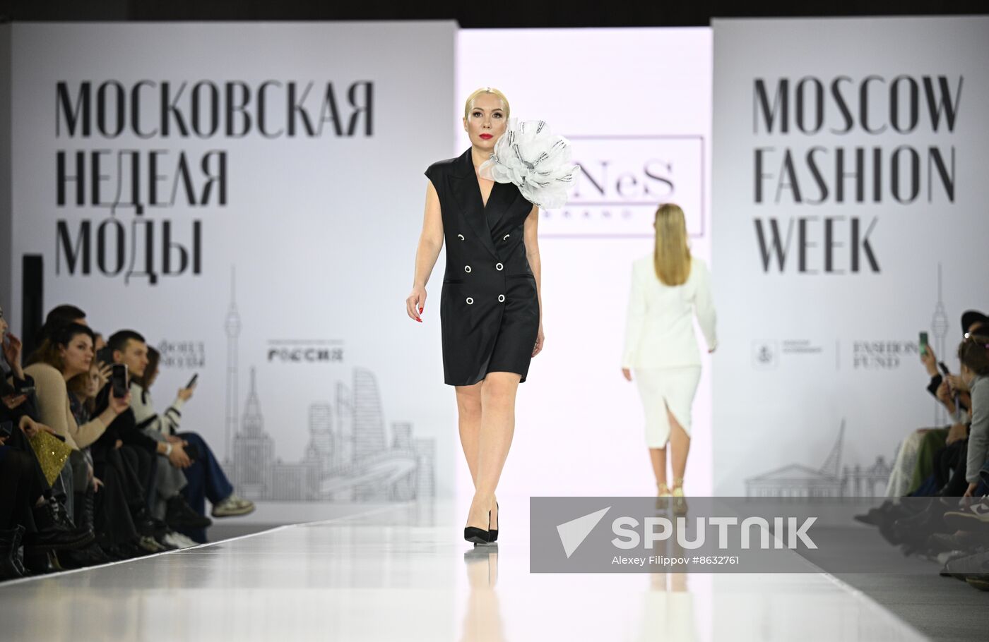 RUSSIA EXPO. Russian fashion brands