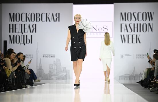 RUSSIA EXPO. Russian fashion brands