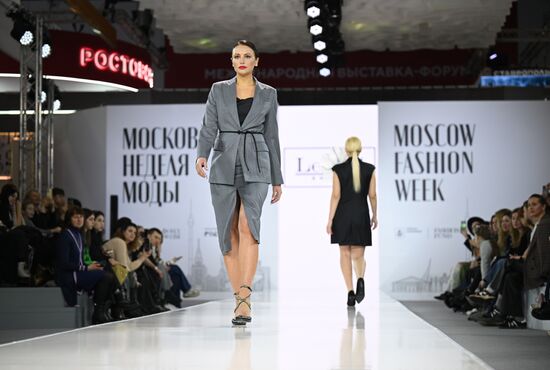 RUSSIA EXPO. Russian fashion brands