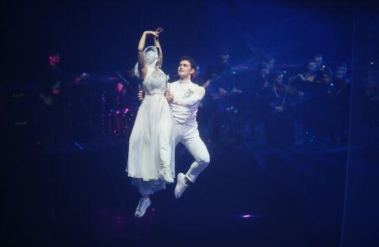 Russia World Youth Festival Opening