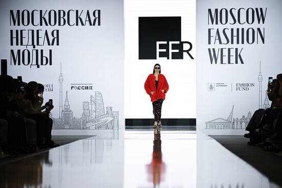 RUSSIA EXPO. Russian fashion brands