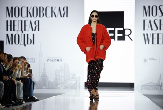 RUSSIA EXPO. Russian fashion brands