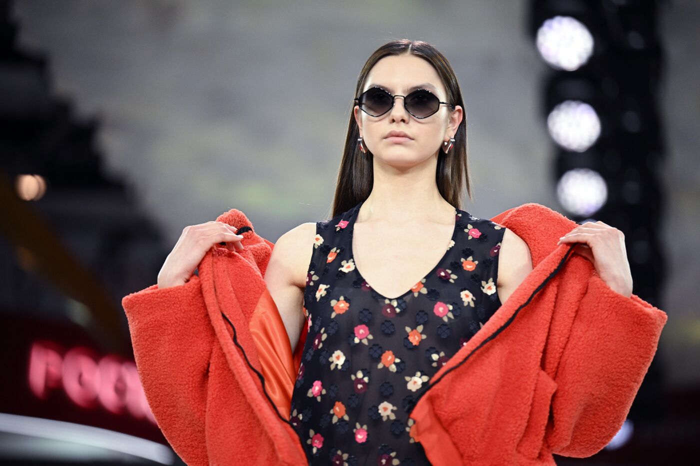 RUSSIA EXPO. Russian fashion brands