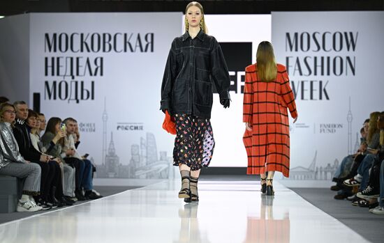 RUSSIA EXPO. Russian fashion brands