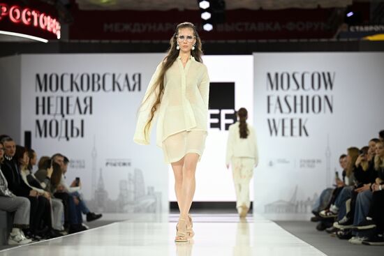 RUSSIA EXPO. Russian fashion brands