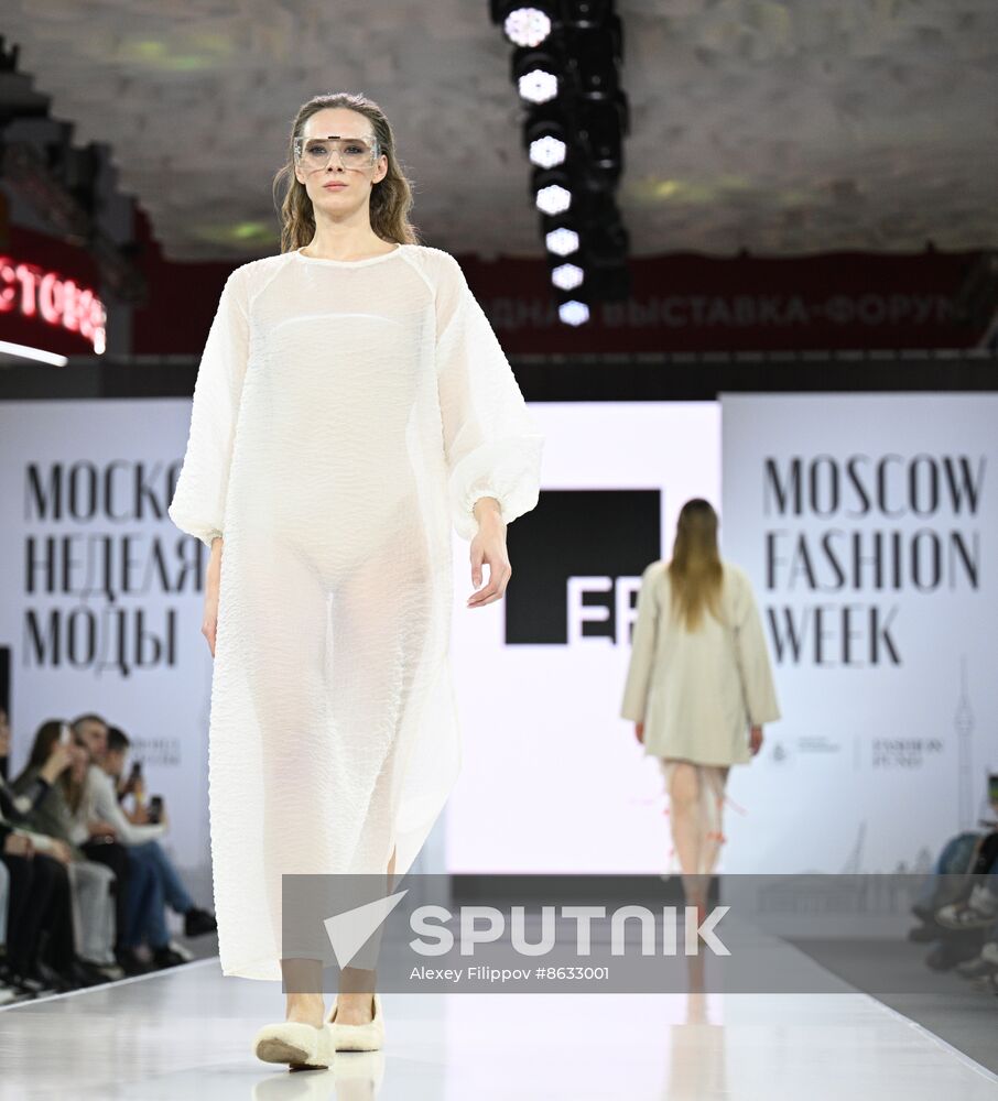 RUSSIA EXPO. Russian fashion brands