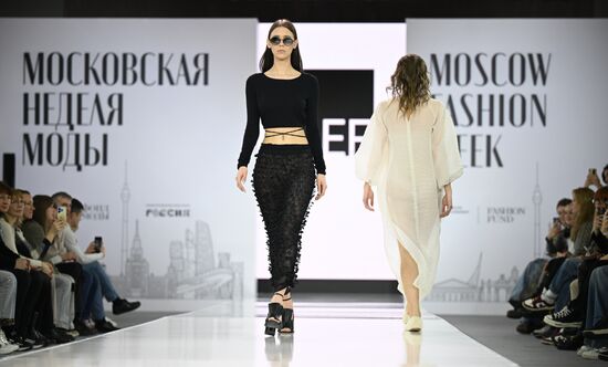 RUSSIA EXPO. Russian fashion brands