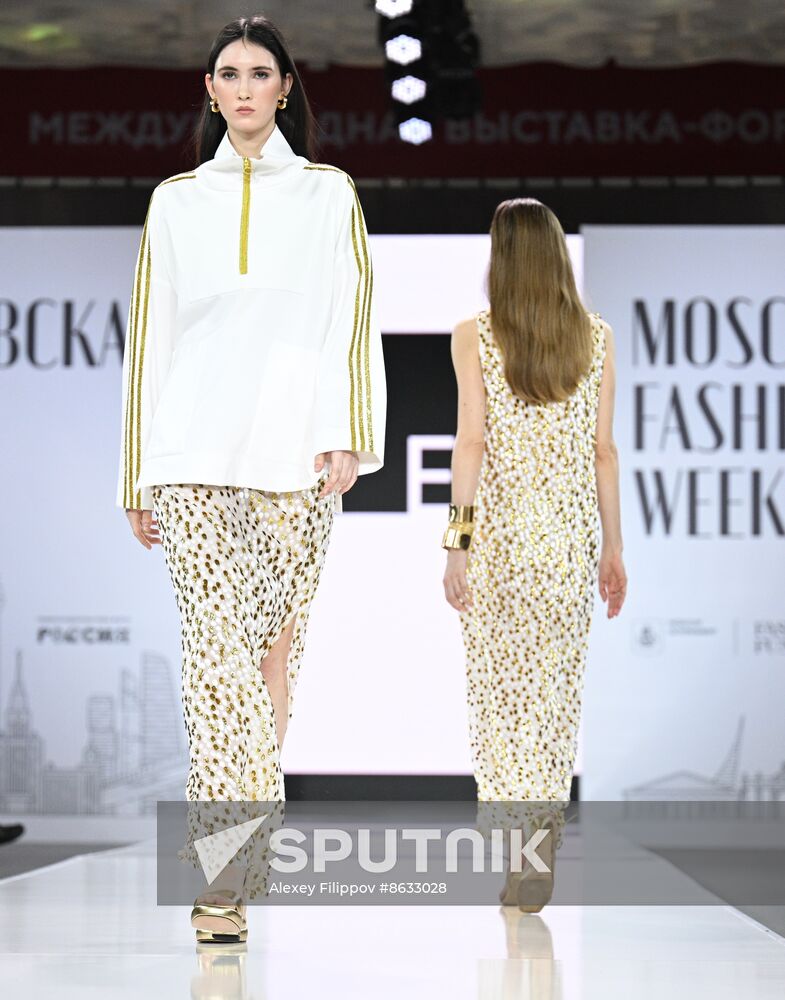 RUSSIA EXPO. Russian fashion brands