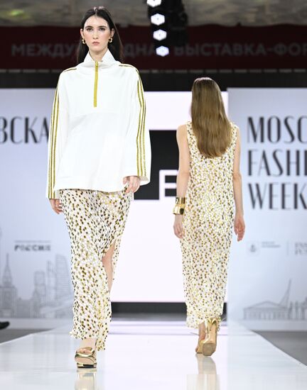 RUSSIA EXPO. Russian fashion brands