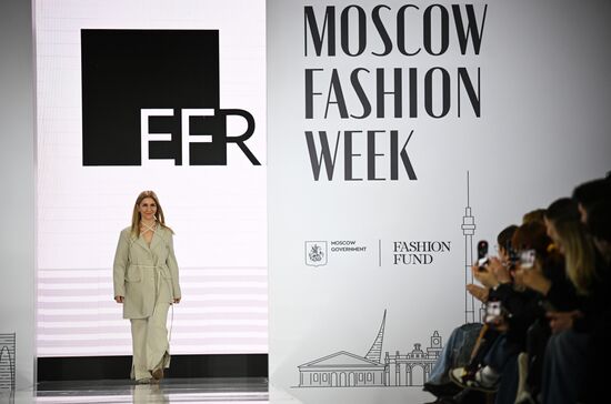 RUSSIA EXPO. Russian fashion brands