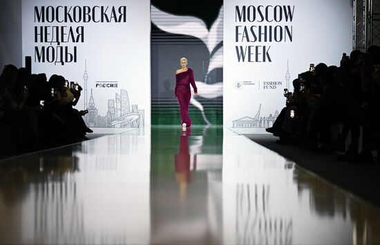 RUSSIA EXPO. Russian fashion brands