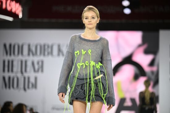 RUSSIA EXPO. Russian fashion brands