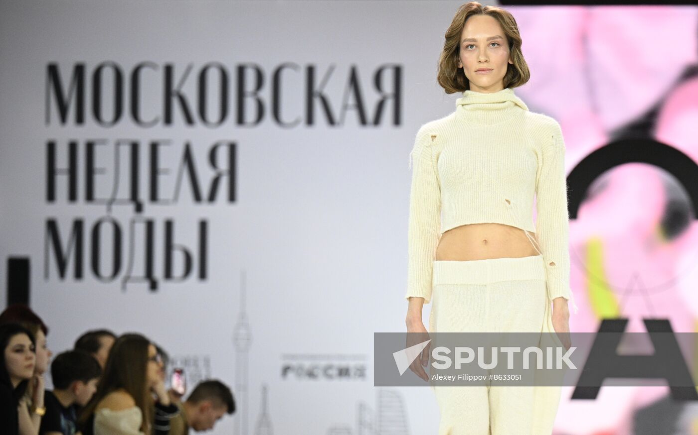 RUSSIA EXPO. Russian fashion brands