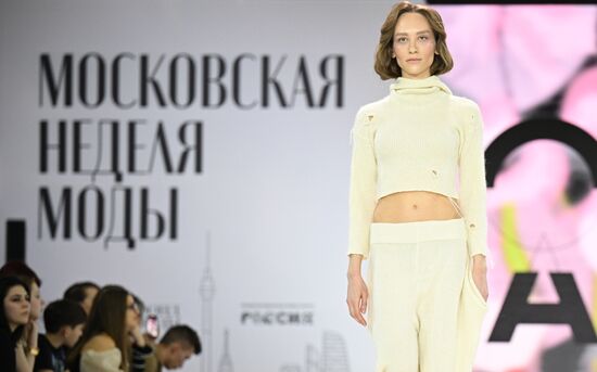 RUSSIA EXPO. Russian fashion brands