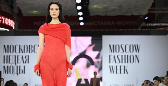 RUSSIA EXPO. Russian fashion brands