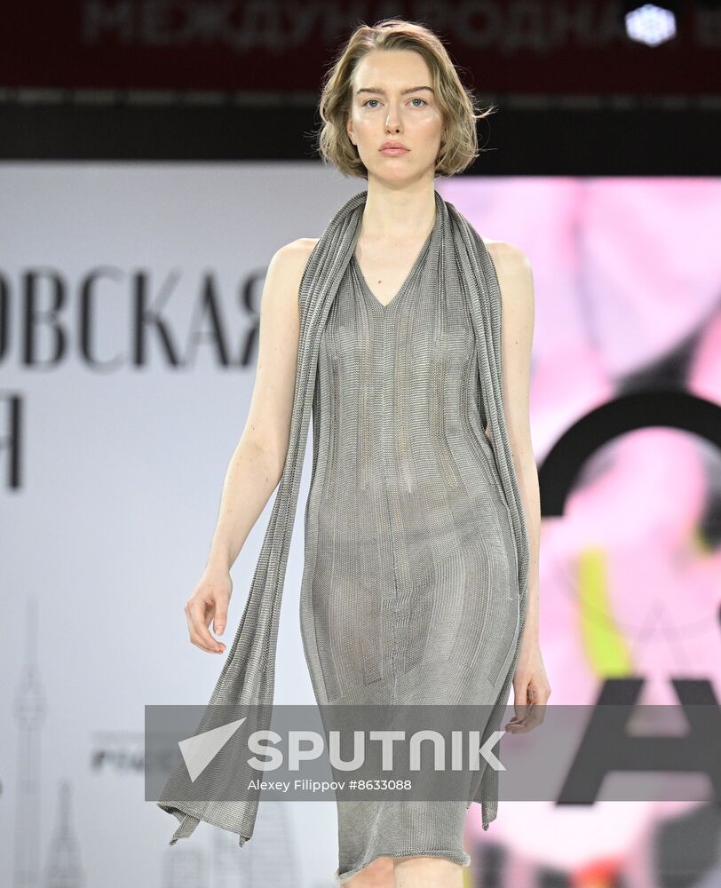 RUSSIA EXPO. Russian fashion brands