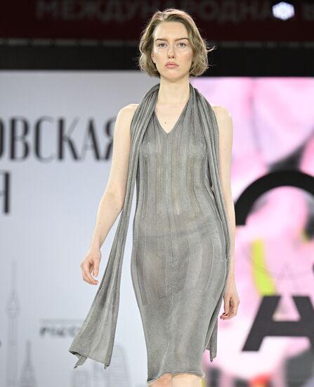 RUSSIA EXPO. Russian fashion brands