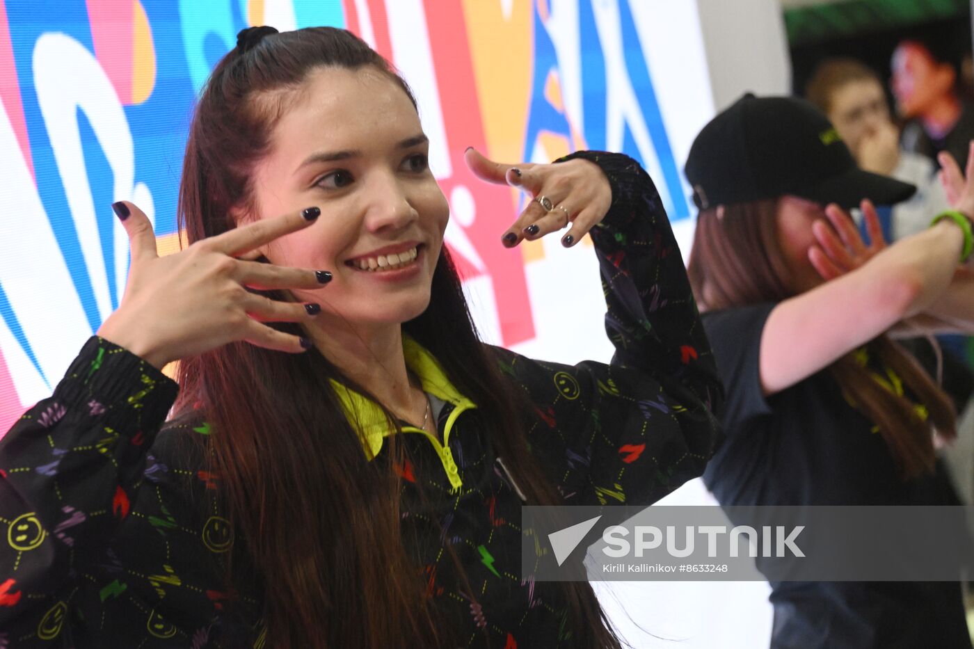 RUSSIA EXPO. Russian Rowing Federation Day