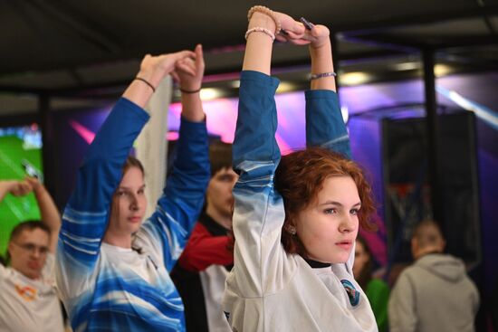 RUSSIA EXPO. Russian Rowing Federation Day