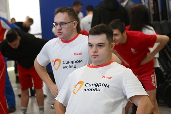 RUSSIA EXPO. Russian Rowing Federation Day