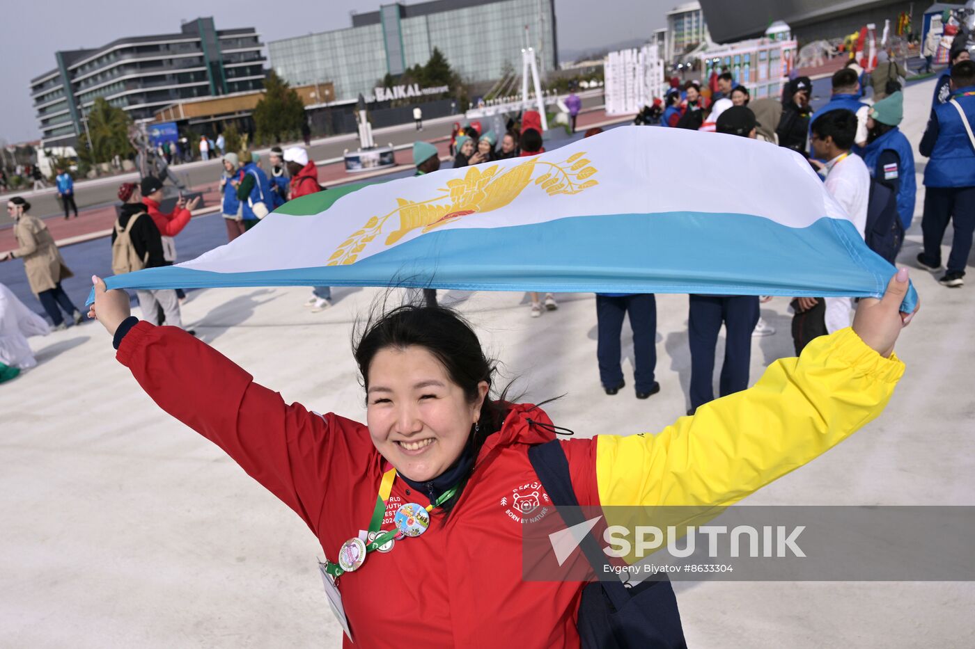 Russia World Youth Festival