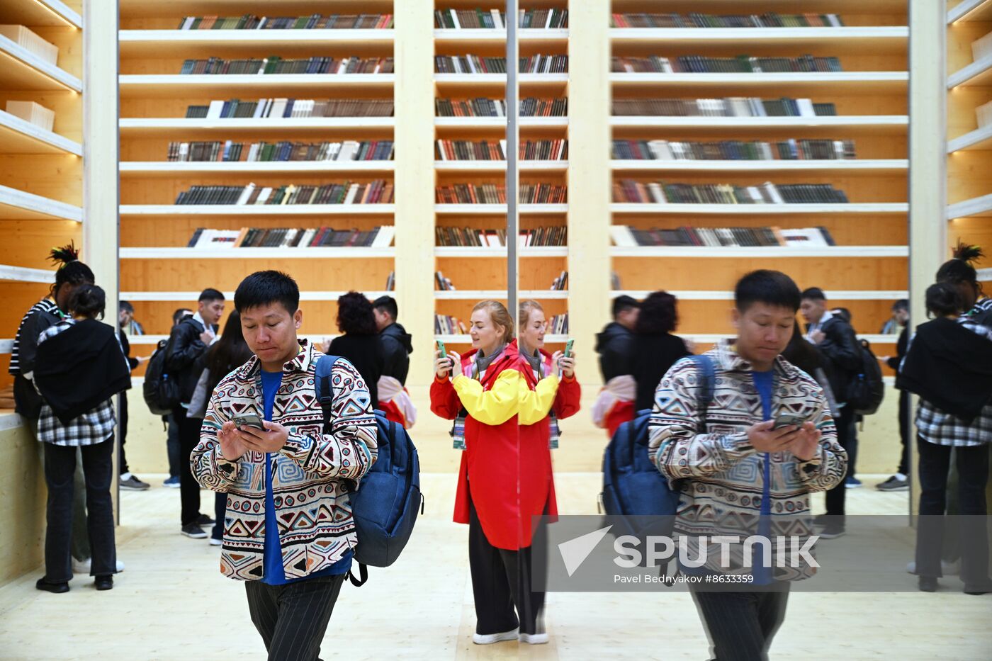 Russia World Youth Festival