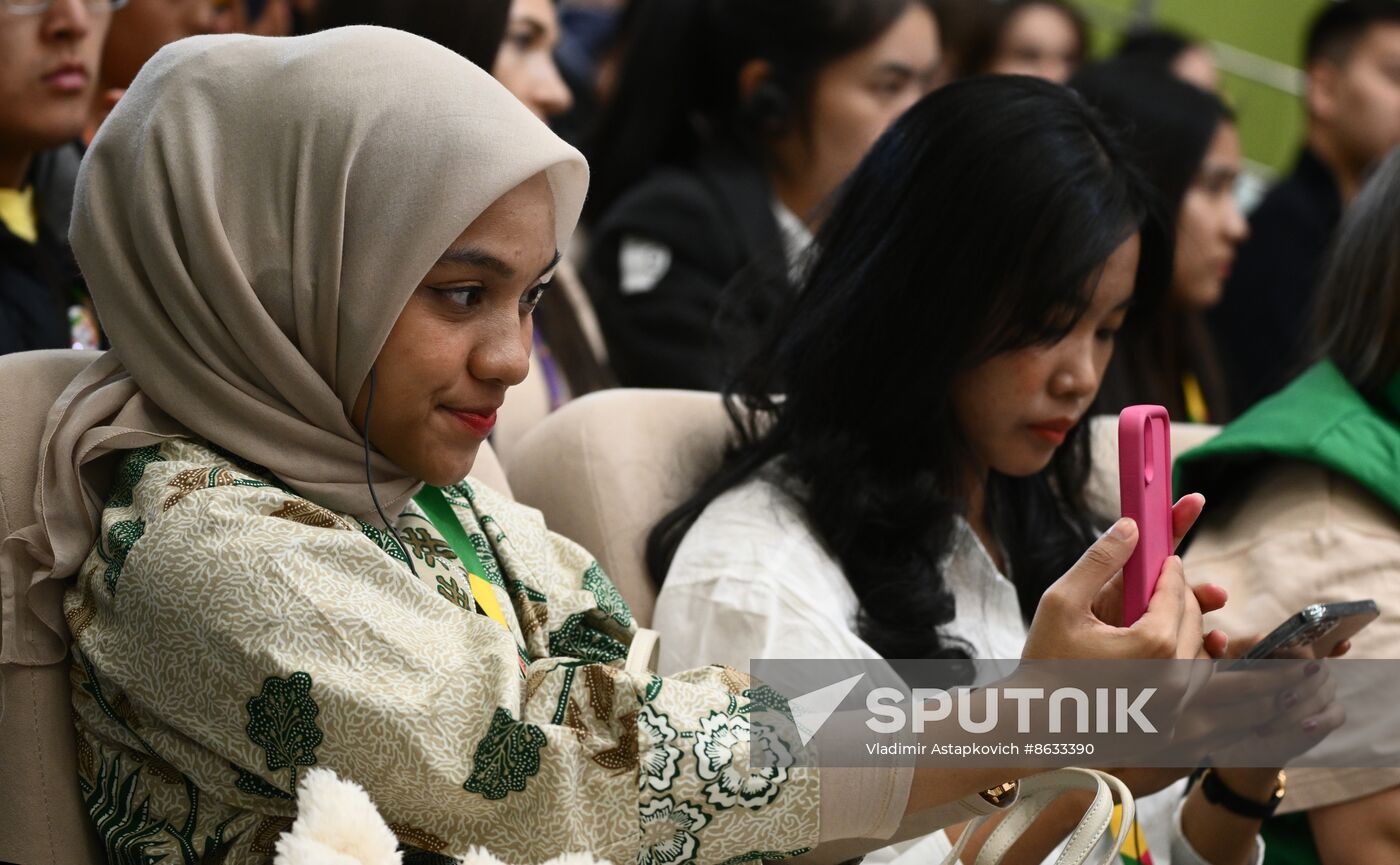 Russia World Youth Festival