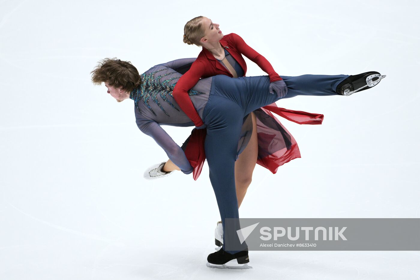 Russia Figure Skating Channel One Cup