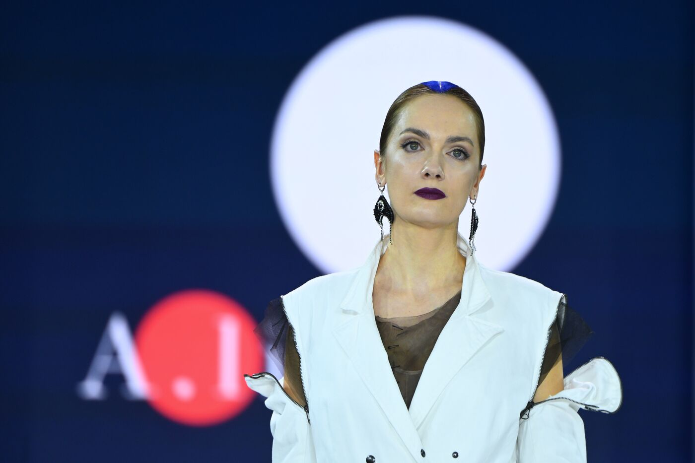 RUSSIA EXPO. Moscow Fashion Week