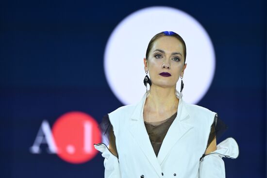 RUSSIA EXPO. Moscow Fashion Week