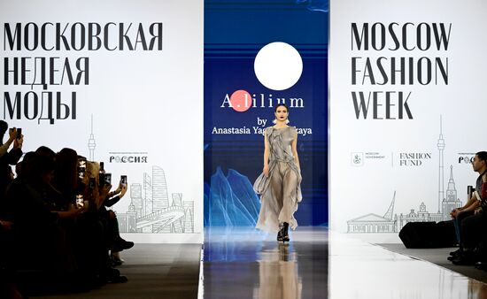 RUSSIA EXPO. Moscow Fashion Week