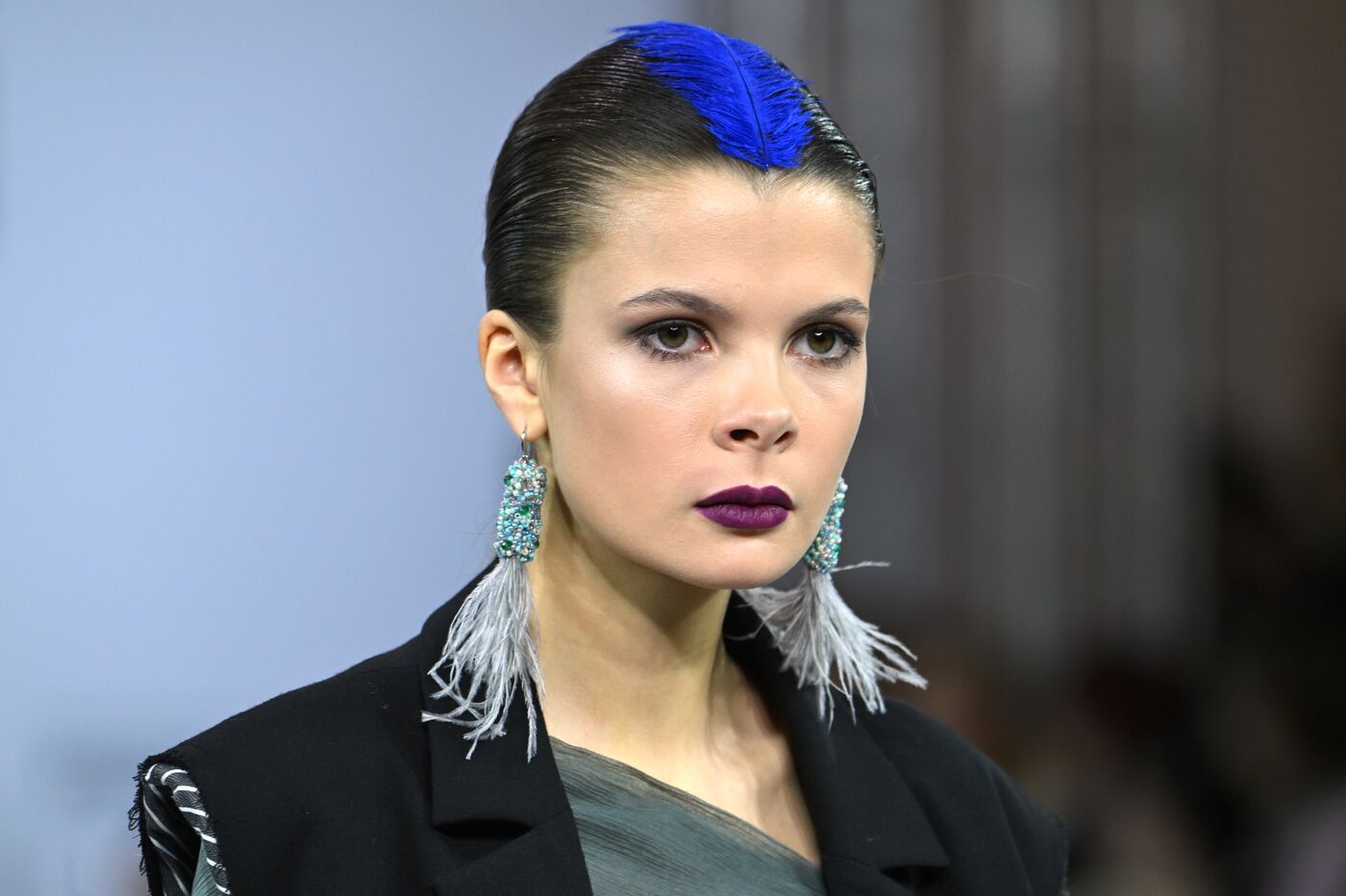 RUSSIA EXPO. Moscow Fashion Week