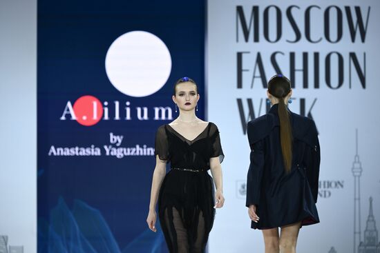RUSSIA EXPO. Moscow Fashion Week