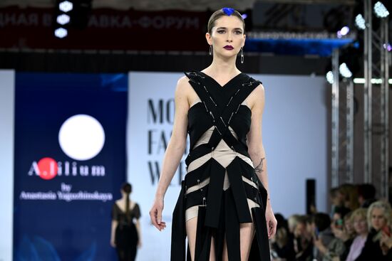 RUSSIA EXPO. Moscow Fashion Week