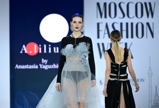 RUSSIA EXPO. Moscow Fashion Week