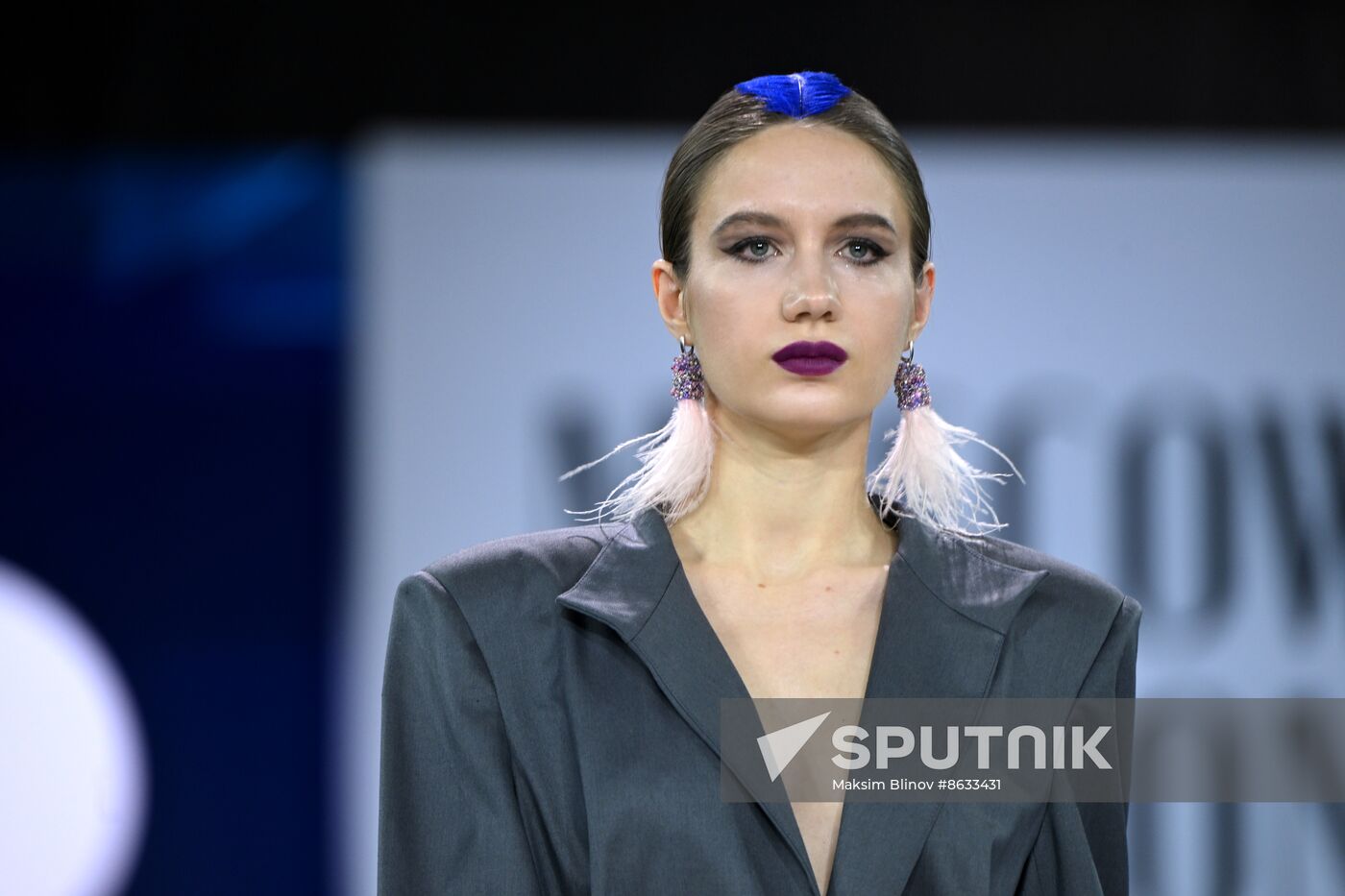 RUSSIA EXPO. Moscow Fashion Week