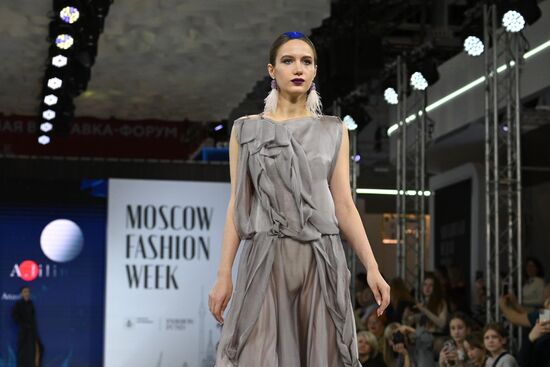 RUSSIA EXPO. Moscow Fashion Week