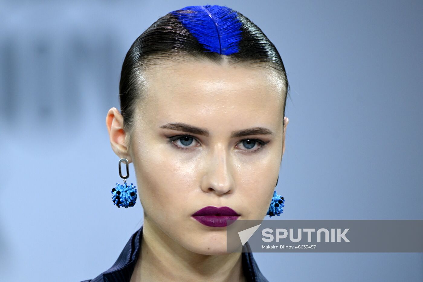 RUSSIA EXPO. Moscow Fashion Week