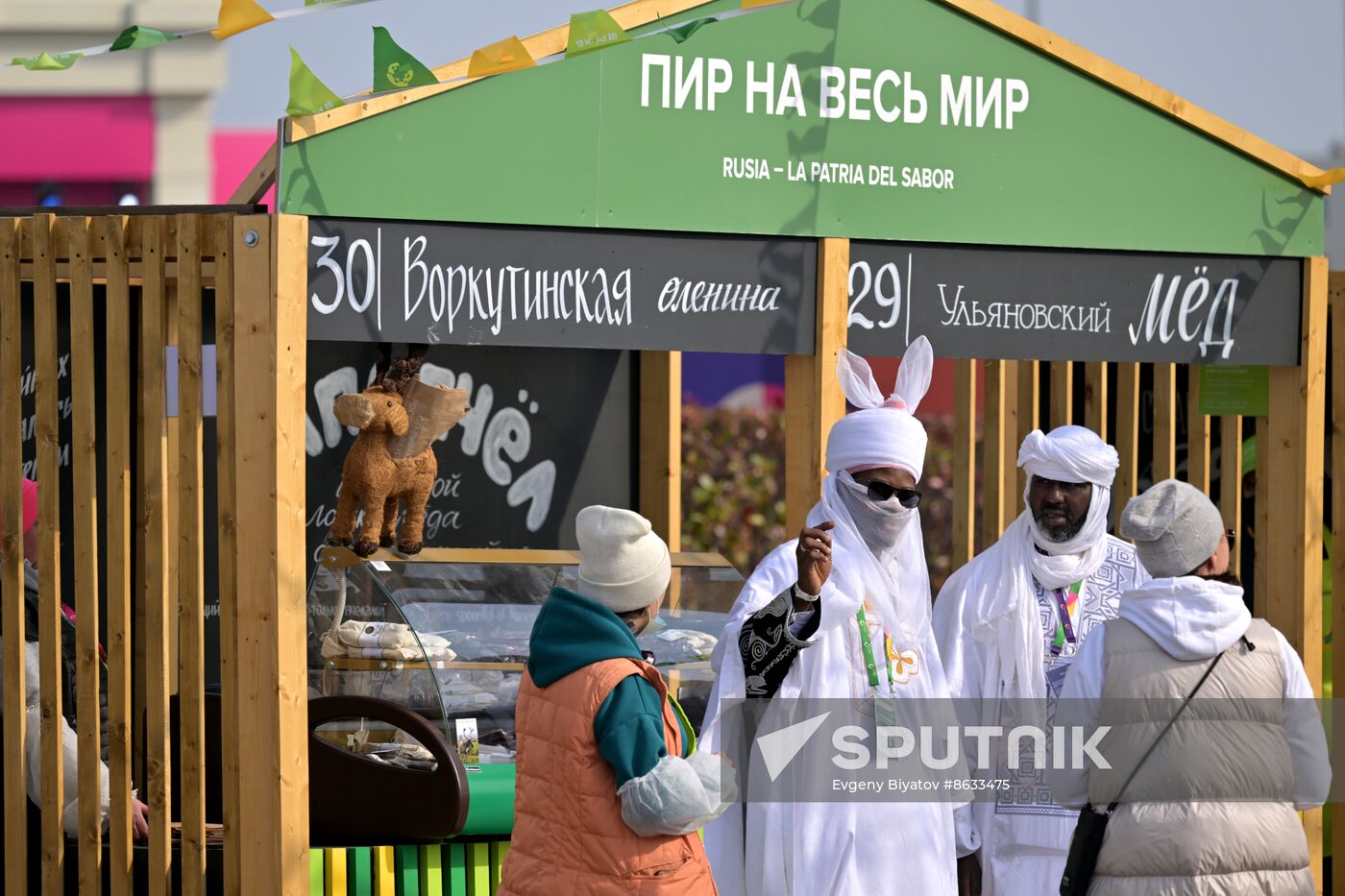 Russia World Youth Festival