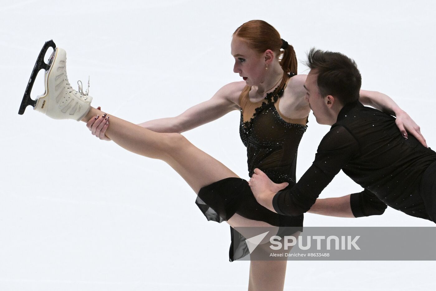 Russia Figure Skating Channel One Cup