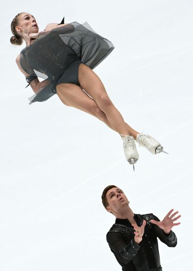 Russia Figure Skating Channel One Cup